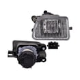 thumbnail image 1 of Faro Para Niebla Jetta 1988 A 1992 Volkswagen Izq S/Foco DEPO ., 1 of 4