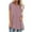 3-Watermelon Red, variant on Patlollav Womens Plus Size $5 T-Shirts Long Shirt Short Sleeve Summer O-Neck Casual Basic Tunic Tops