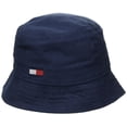 thumbnail image 1 of Sombrero tipo pescador Tommy Hilfiger Ardin para hombre en azul marino, 1 of 2