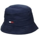thumbnail image 1 of Sombrero tipo pescador Tommy Hilfiger Ardin para hombre en azul marino, 1 of 2