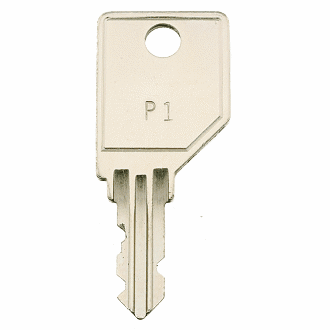 KI P154 Replacement Key KI P154 Replacement Key. KI / PUNDRA / WESKO | STOCKED OEM KEY / CUSTOM CUT OEM KEY (TIGERSHARK) | DOUBLE-SIDED CUT KEY. Example KI P1 - P994 key shown.