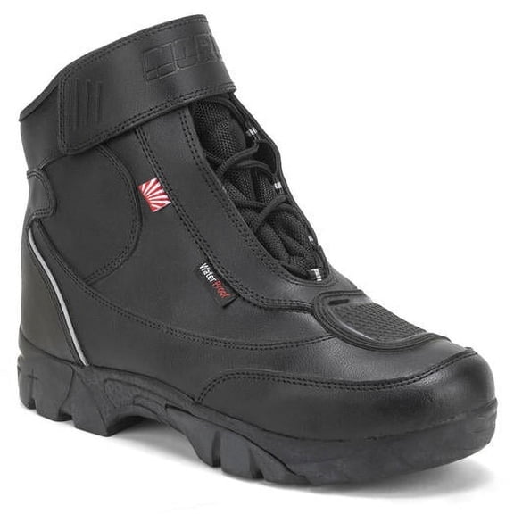 Noru Resu Waterproof Boots (10, Black)