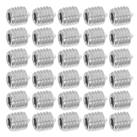 Milisten 120Pcs Stainless Steel Towel Rack Brackets Mounting Hardware for Wall Mounted Bath Towel Holder