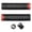 Red, variant on Wolf Tooth Echo Lock-On Grips Black