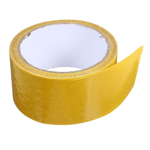 Amazing Extra Strong Double Sided Tape 4CM x 10M Grid Pattern Fabric Tape for Carpet Hardwood Floor Sealing Yellow 1000.00X4.00X0.10CM delivering outstanding results. Don't miss out!