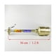 thumbnail image 4 of Antena 5G 4G de banda dual, 1700-2700 MHz, 3300-3800 MHz, 30 Dbi, alimentador de bocina de largo alcance, Mimo 5G STC para ZA gold, gold, 4 of 5
