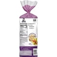 thumbnail image 3 of Quaker Rice Cakes Variety Bundle - Pack Of 2 Flavors,Caramel Corn, White cheddar .., 3 of 5