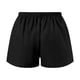 thumbnail image 4 of MKLEKYY Pantalones Cortos para Mujer, Bonitos, Suaves, Elásticos, de Cintura Baja, con Estampado A Cuadros y Botones En La Parte Delantera, para Pijama, Ropa de Dormir, 4 of 4