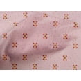 thumbnail image 4 of oneOone Cotton Poplin Fabric Diamond & Triangle Geometric Print Fabric By The Yard 42 Inch Wide, 4 of 4