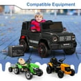 thumbnail image 6 of TOKTOO  24V*5Ah Vehicle Battery, Sealed Lead-Acid Battery Top Post for Kids Ride-on Cars, 6 of 6