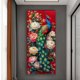 thumbnail image 3 of Bordado Eco-Cotton Thread 11CT Kit punto cruzado pavo real impreso 40x90cm, 3 of 9