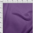 thumbnail image 3 of oneOone Georgette Viscose Violet Fabric Asian Paisley Sewing Craft Projects Fabric Prints By Yard 42 Inch Wide, 3 of 4