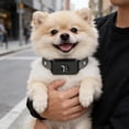 thumbnail image 5 of Dog Bark Collar | No Shock Bark Collar | Vibration Collar for Dogs Adjustable Nylon Collar for Training Stop Barking, 5 of 8