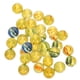 thumbnail image 5 of FELTECHELECTR 1 bolsa de canicas de repuesto para juego de cuentas de vidrio sueltas multicolores, 5 of 6