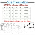 thumbnail image 4 of Ticikt Flat Sandals for Women Dressy: Comfortable Flats Sandals Women Open Toe Ankle Strap Walking Shoes Summer, 4 of 8