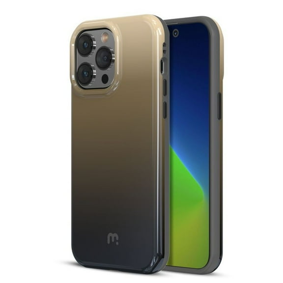 Pro Chic Series Case for Apple iPhone 14 Pro Max (6.7) - Shadow