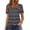 Dark Gray, variant on Pohista Cute Tops for Women Y2k T Shirts for Women Womens Blouses Casual Women Short Sleeve Tops Work my items saved for later