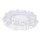thumbnail image 5 of Bandeja para servir recortada de encaje para boda, bandeja decorativa, plato portátil para servir en mostrador, suministros para fiestas, cumpl, 5 of 9