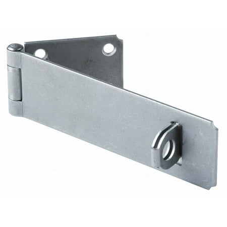 

Sim Supply Safety Hasp Steel 6 In. L 4PE37 4PE37 ZO-G3270461