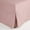 Blush, variant on Belledorm Easycare Percale Fitted Valance