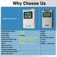 thumbnail image 4 of Estimulador muscular TENS EMS Unit 2025 para aliviar el dolor de espalda, 4 of 8