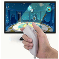 thumbnail image 6 of 2 Pack Nunchuck Controllers for Wii, Remote Nunchuk Jostick Game Controller Compatible with Nintendo Wii & Wii U Video Game Gamepads, 6 of 12