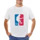 thumbnail image 5 of Camiseta "Todo puede pasar en Halloween", personalizada, con gráficos lisos, color negro, para hombre., 5 of 7