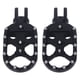 thumbnail image 3 of Estribos Delanteros Para Motocicleta Estilo Largo, Reposapiés Antideslizante De Aluminio CNC De Alta Resistencia Para F900R F900XR 2020‑2022(plata), 3 of 14