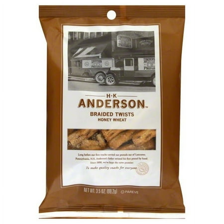 ConAgra Foods HK Anderson Braided Twists 3.5 oz