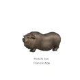 thumbnail image 1 of Simulation Pig Figures Boar Sows Piglets Warthog Farm Animals Toy Plastic Models Anime Action Figure Kids Toys for Children Gift, 1 of 7