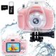 thumbnail image 1 of Underwater Camera For Kids Kids Waterproof Camera For Boys Girls Birthday Gifts, 1 of 2