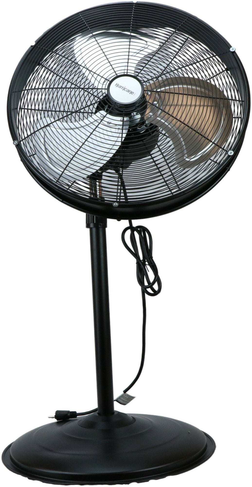 Hurricane 20Inch Pro High Velocity Pedestal Fan 736472