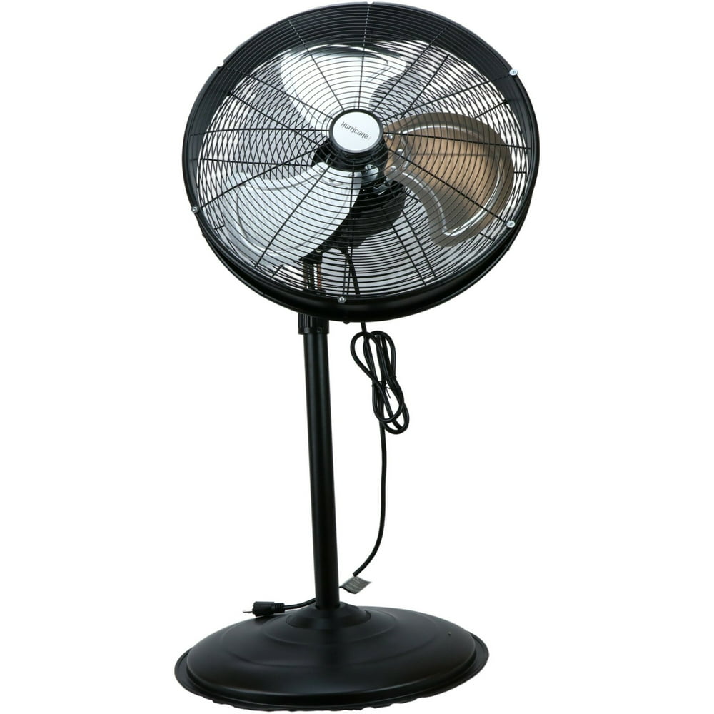 Hurricane 20Inch Pro High Velocity Pedestal Fan 736472