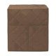 thumbnail image 3 of Funda lavable y reutilizable para máquina de café, ideal para bares, restaurantes y cafeterías. color de café, 3 of 9