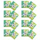thumbnail image 2 of 20 servilletas estampadas para fiesta de fútbol, diseño único para fiestas temáticas de fútbol, cumpleaños, eventos deportivos, vacaciones, camping, cocina, restaurante, reuniones familiares., 2 of 2