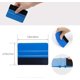 thumbnail image 5 of Case Pack Car Glass Protection Film Installation Tools Window Film Scraper Window Film Tools, 5 of 5