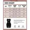 thumbnail image 6 of USEASY Strapless Shapewear Slips for Women Tummy Control Slimming Seamless Body Shaper Full Slip for Under Dress, 6 of 6