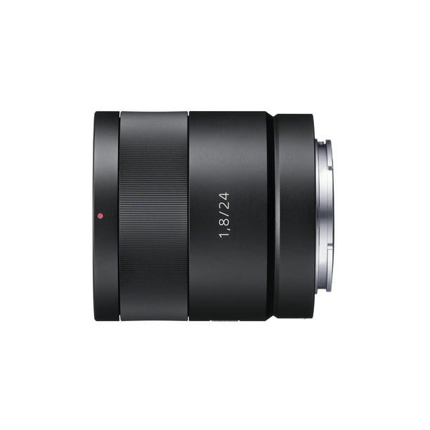 SEL24F18Z Sonnar T* E 24mm F1.8 ZA E-mount Prime Lens
