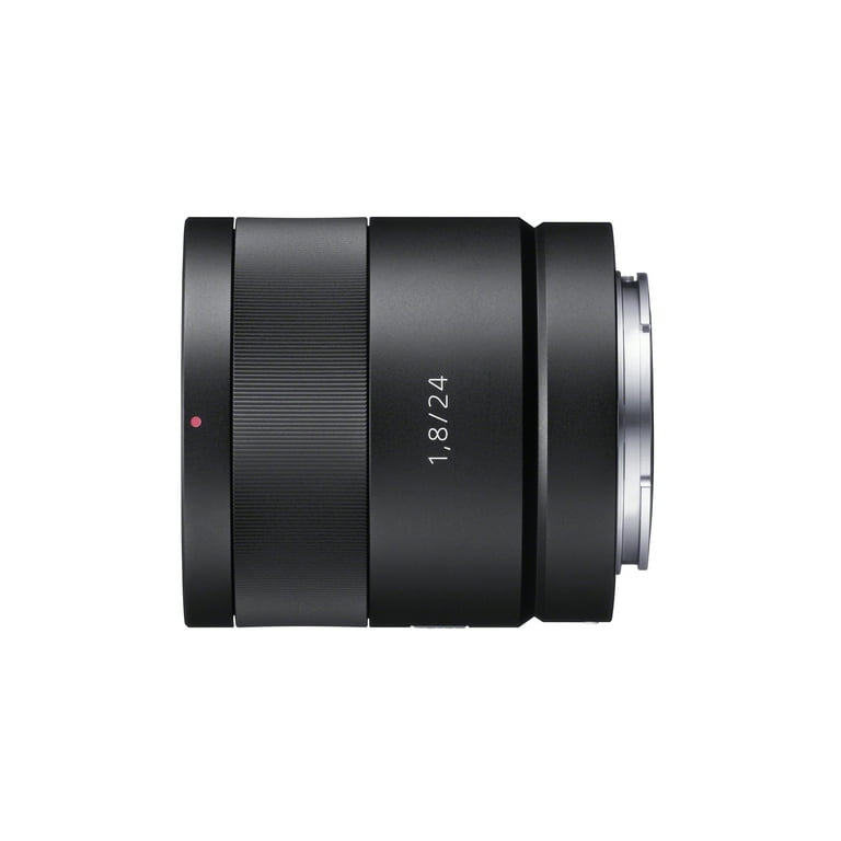 Sony Sonnar T E 24mm F1.8 ZA Lens | SEL24F18Z