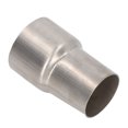 thumbnail image 4 of Tubo de escape Turbo de acero inoxidable 304, diámetro interior de 2,5 a 2 pulgadas, ajuste Universal para conexión de tubería de admisión Intercoole Jadeshay  A, 4 of 9