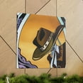 thumbnail image 6 of Cowboy Hat Dreamscape - Canvas, 6 of 10
