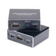 thumbnail image 5 of Divisor de audio HDMI + 3,5 Decodificador de audio/vídeo spdif de fibra 4k Convertidor de decodificación 5.1, 5 of 6