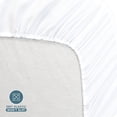 thumbnail image 4 of Bare Home Funda Acolchada para Colchón Funda Refrescante para Colchón, Bolsillo Profundo, Tamaño Twin-XL, Color Blanco, 4 of 7
