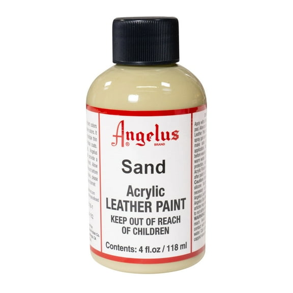 Angelus® Acrylic Leather Paint, 4 oz., Sand