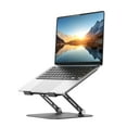 thumbnail image 5 of Laptop Stand for Desk, KEXIN Aluminum Adjustable Computer Stand, Ergonomic Foldable Laptop Holder for MacBook Air Pro / Dell / HP / ASUS / Samsung, 5 of 9