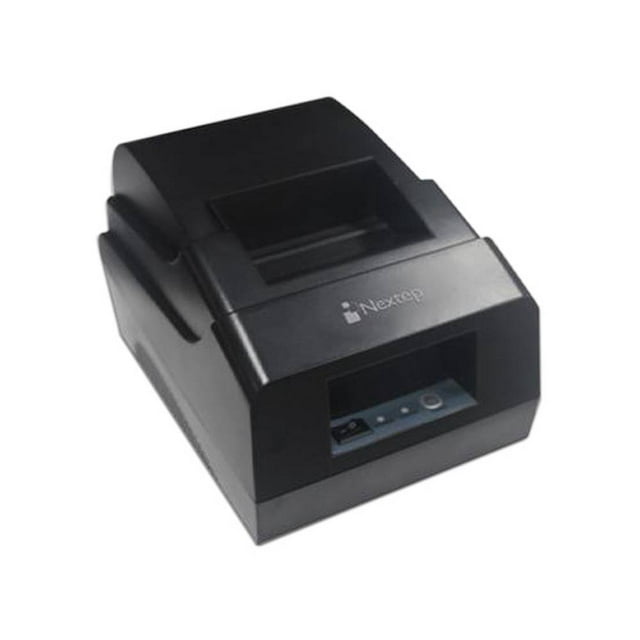 Impresora térmica Nextep NE-510, USB, RJ11. Color Negro. Nextep NE-510