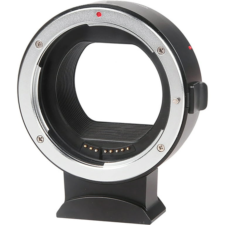 Mount Adapter EF-EOS R for Canon, Seamless Integration, Full Mount Adapter EF-EOS R for Canon, Seamless Integration, Full