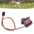 thumbnail image 4 of Servo Motor, Electronic Servo Motor 0.11s Metal Gear  For Aircraft Model, 4 of 8
