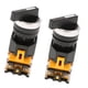 thumbnail image 4 of Selector cvamiento Interruptor Giratorio Montaje de 22 Mm Interruptor cendido / Apagado de 2/3 Posiciones Baoblaze Interruptor giratorio de bloqueo, 4 of 8