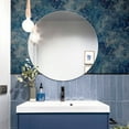 thumbnail image 6 of Arthouse Gideon Dark Blue Distressed Wallpaper, 6 of 7